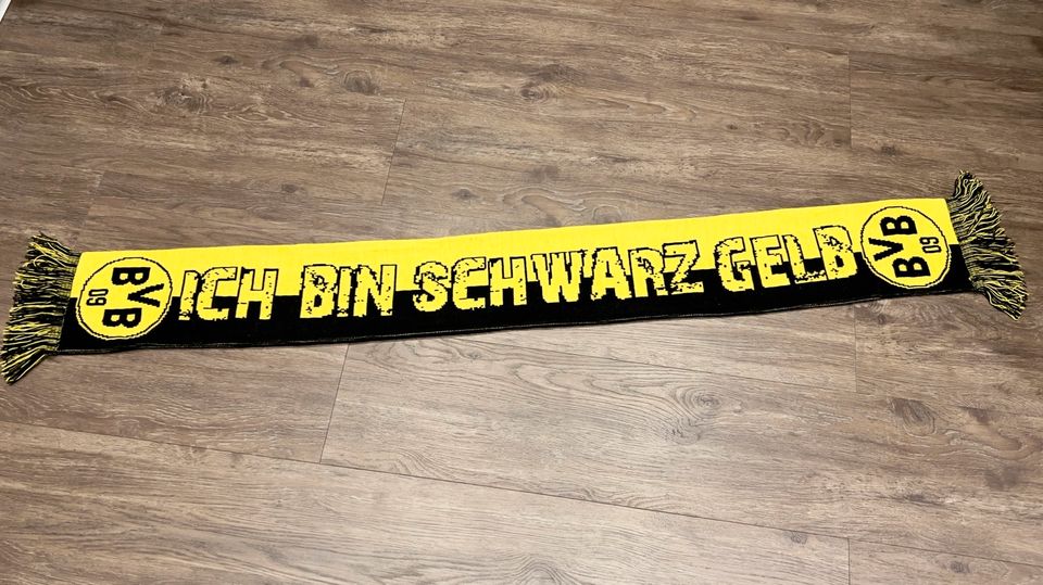 Borussia Dortmund Schal *Neu* in Finnentrop