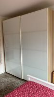 8 Färvik Türpaneele für Pax Schrank von Ikea, weiß Glas Berlin - Hohenschönhausen Vorschau