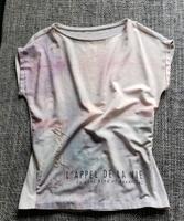 S. Oliver ❤️ Shirt Gr. 40 mit Aufdruck Sachsen - Grimma Vorschau
