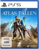 Atlas Fallen - PS5 / PlayStation 5 - Xbox Series X - Neu & OVP Friedrichshain-Kreuzberg - Friedrichshain Vorschau