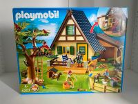 Playmobil Forsthaus mit Zubehör Baden-Württemberg - Weinheim Vorschau