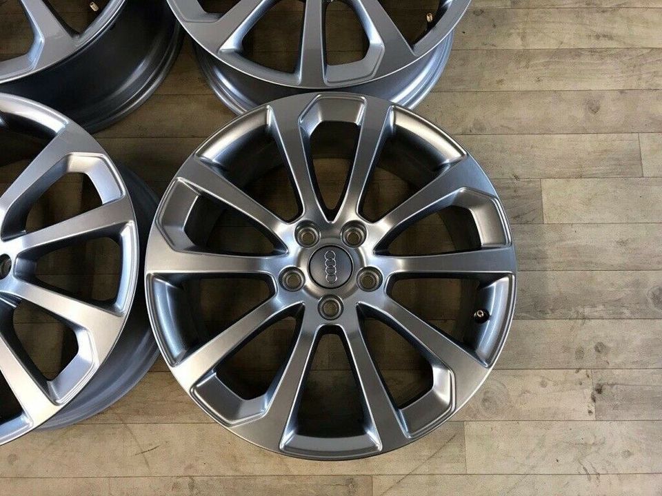 ❌NEU! Original Audi A3 S3 8P Felgen 7,5x 18 ET 54  8P0071498A TOP in Ernsgaden