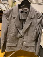 Damen Blazer von Opus Gr. 36 Glencheck Muster kariert schwarz Bielefeld - Senne Vorschau