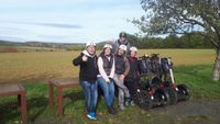 Segway Ronneburg (Hessen) Tour Spaß verschenken Hessen - Mühlheim am Main Vorschau