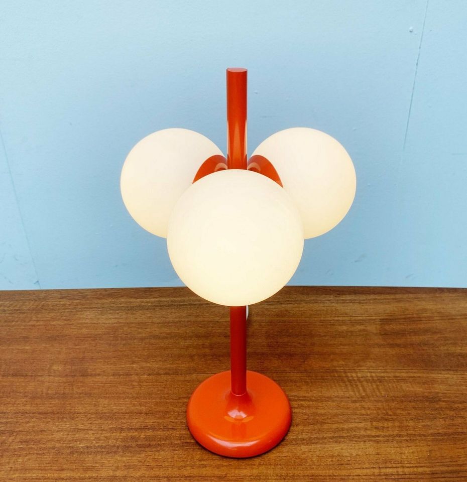 Kaiser Space Age Table Lamp Tischleuchte zu Mid Century 60er 70er in Hamburg