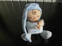 Chicco Stoffpüppchen Kuschelpüppchen blau 02427.200 Flensburg - Fruerlund Vorschau