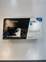 HP 648A Cyan Toner (CE261A) Tonerkartusche Hessen - Offenbach Vorschau