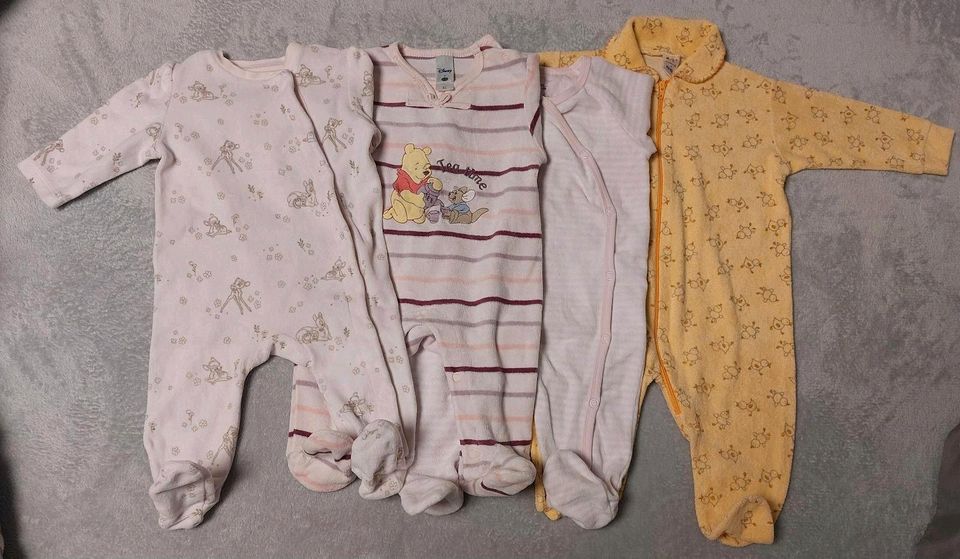 88 - TEILE 'Babykleidung  Paket  Gr. 62 oder einzeln verkaufen in Herscheid