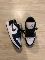 Nike Air Jordan 1 Low gr. 40 unisex sneaker Brandenburg - Neustadt (Dosse) Vorschau