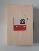 Ouzo 12 Mini Backgammon, Reisgröße, Reisespiel München - Schwabing-Freimann Vorschau