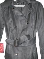 Trenchcoat, Mantel, M, schwarz Hessen - Großalmerode Vorschau