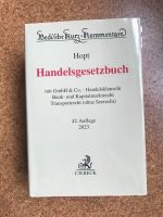 HGB Kommentar Hopt 2023 Nürnberg (Mittelfr) - Südstadt Vorschau