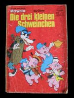 Mickyvision Nr. 11 von 1968 / Micky Maus / Donald Duck Hessen - Niddatal Vorschau