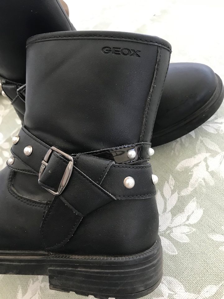 Geox Stiefel in Wust