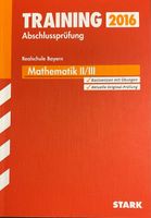 Mathematik Abschlussprüfung Training + Lösungen Bayern - Unterhaching Vorschau