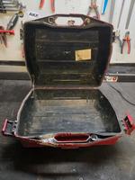 Original ddr simson mz etz 250 s51 s70 pneumant Koffer Sachsen-Anhalt - Halle Vorschau