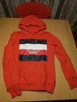 SUPERDRY Hoodie Pulli Sweatshirt rot Gr. 38 Baden-Württemberg - Eggenstein-Leopoldshafen Vorschau