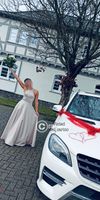 Unique Kleid Bodenlang Abendkleid Hochzeit Ball Standesamt Beige Rheinland-Pfalz - Koblenz Vorschau