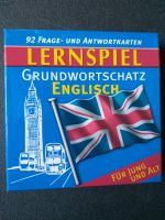 Lernspielkarten Englisch Königs Wusterhausen - Wildau Vorschau