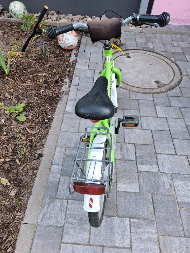 Puky Fahrrad 16 Zoll Kinderfahrrad in Aschaffenburg