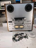 Akai gx 630 DB voll revidiert Tonband Maschine Düsseldorf - Mörsenbroich Vorschau