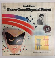 LP  /  Paul Simon - "There goes Rhymin´Simon" Baden-Württemberg - Sindelfingen Vorschau