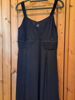 Langes schwarzes Abendkleid Gr. 38 Nordrhein-Westfalen - Havixbeck Vorschau