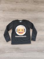 Emoji Pullover, Langarmshirt Größe 158/164 Emoji Motiv Sachsen - Mittweida Vorschau