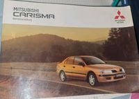 Mitsubishi Carisma Betriebsanleitung Motors inklusive Versand Nordrhein-Westfalen - Lübbecke  Vorschau