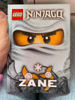 Lego Ninjago Buch (Zane) Bayern - Erlenbach am Main  Vorschau