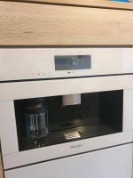 Miele Einbau Kaffeevollautomst  CVA 7845 zu verkaufen Nordrhein-Westfalen - Höxter Vorschau