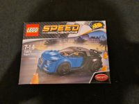 Lego 75878 Speed Champions Bugatti Chiron OVP Bochum - Bochum-Mitte Vorschau