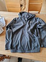 Eintracht Frankfurt Jacke grau Nike Gr. XL super Zustand Hessen - Lich Vorschau