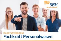 Online-Weiterbildung Fachkraft Personalwesen Lohn & Gehalt Thüringen - Meiningen Vorschau