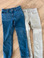 2 Jeans Hosen in der Größe 146 Bayern - Schwabmünchen Vorschau