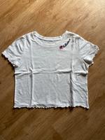 T-Shirt weiß Hollister Bayern - Fürth Vorschau