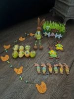 Ostern Osterhase Ostereier Osterkorb Dekoration top Zustand Kreis Pinneberg - Uetersen Vorschau