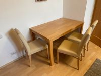 Tisch mit 3 Stühlen Bayern - Amberg b. Buchloe Vorschau
