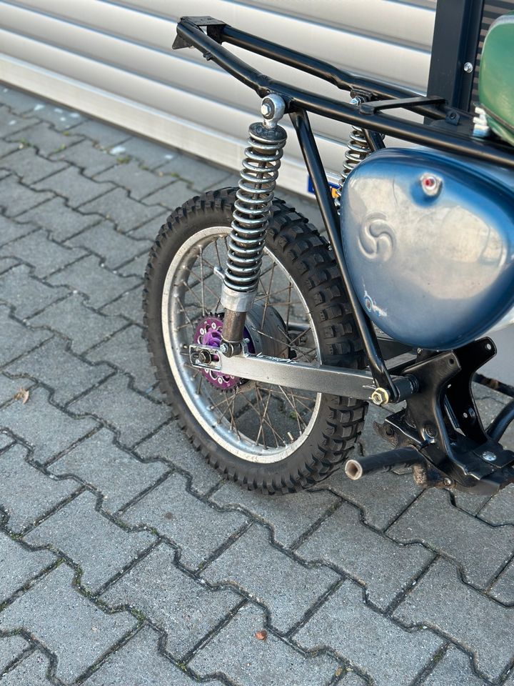 Cross Moped s50 in Gotha