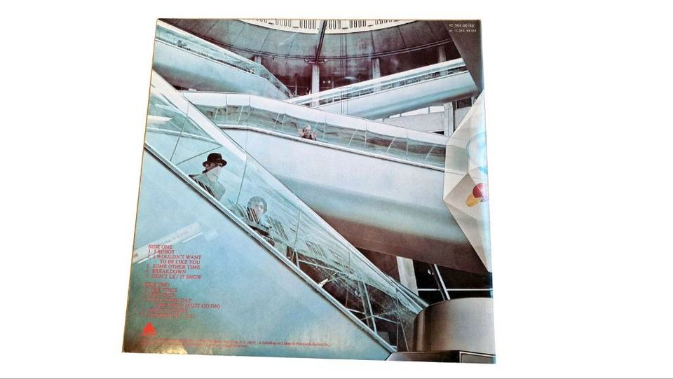 Vinyl LP Schallplatte I Robot von The Alan Parsons Project in Lübeck