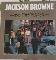 Jackson Browne - The Pretender - Vinyl LP Niedersachsen - Friesoythe Vorschau