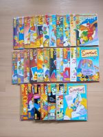 Simpsons Comics Nordrhein-Westfalen - Schwerte Vorschau