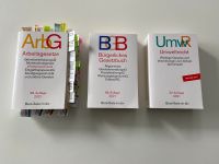 Gesetzestexte ArbG UmwR BGB Baden-Württemberg - Rottweil Vorschau