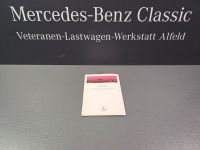 Mercedes Preisliste Personenwagen und Sonderausstattungen 5/1993 Niedersachsen - Alfeld (Leine) Vorschau