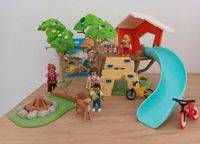 Playmobil Family Fun Spielplatz Sachsen - Limbach-Oberfrohna Vorschau