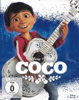 Coco (Blu-ray Art Cover) Baden-Württemberg - Königsbronn Vorschau