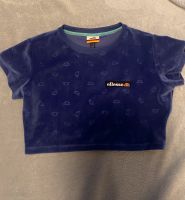 Lilafarbenes Crop-Shirt Ellesse/ Gr. 36-38/ T-Shirt/ Oberteil Nordrhein-Westfalen - Neuenkirchen Vorschau