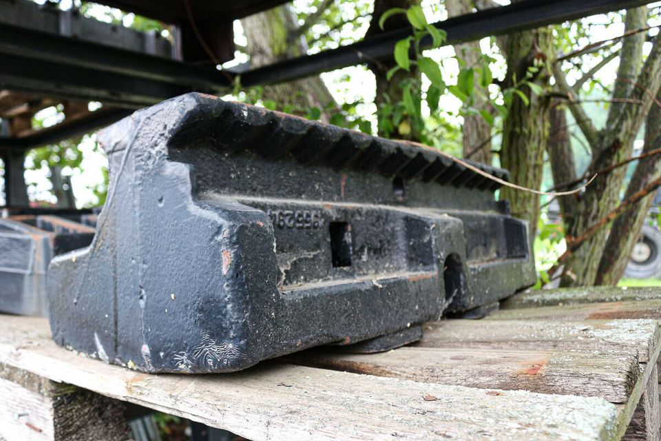 Frontgewichtsträger für Case, Steyr und Kubota, Frontgwichte in Gera