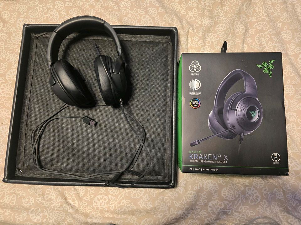 Razer Kraken V3 X in Wegeleben