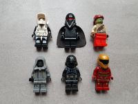 6 Lego Star Wars Figuren Bayern - Günzburg Vorschau